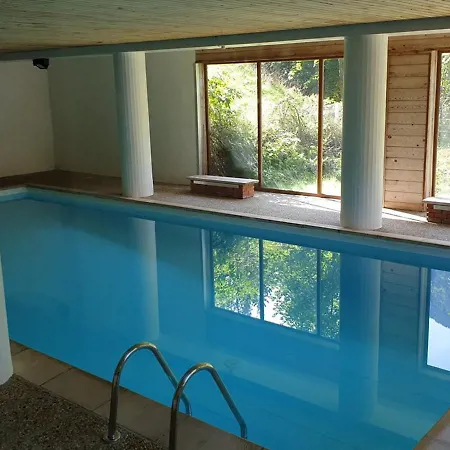 Centre Station Avec Piscine Collective - Fr-1-573-44